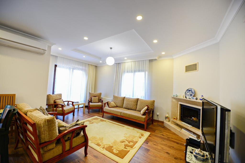 Villa Guzel Evler Family