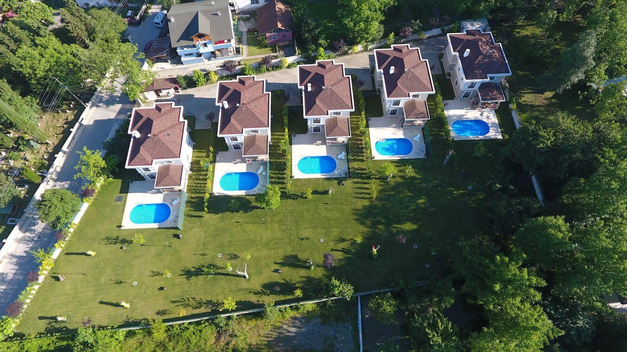 Villa Guzel Evler Family Sapanca